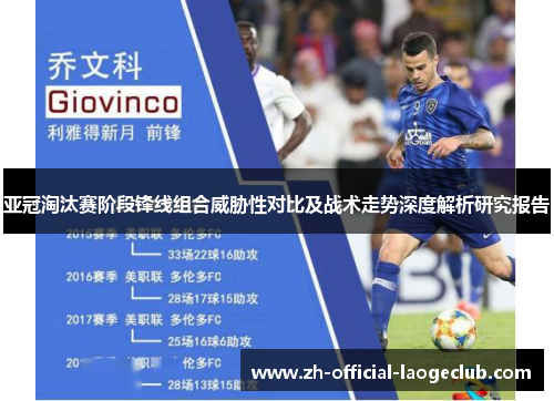 亚冠淘汰赛阶段锋线组合威胁性对比及战术走势深度解析研究报告